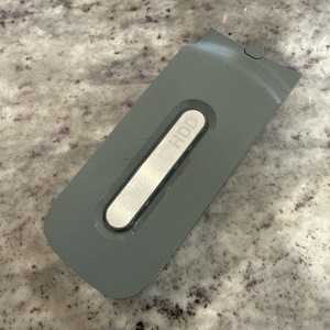 OEM Microsoft Xbox360 20GB External Hard Drive HDD X804675-003 ***Not Tested***