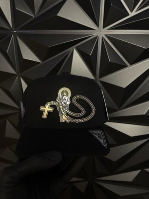 San Judas Tadeo,Béisbol Hat,SnapBack Hat,Rosario,SnapBack Hat