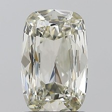 Cushion Cut 1.20 CT Cert. GIA Natural Mined Diamond Loose K color VS1 clarity 2691.00 per carat