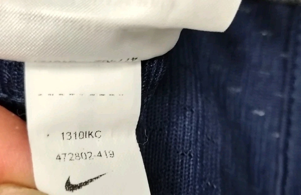 Camiseta de fútbol americano Nike Tom Brady New England Patriots On Field NFL para hombre mediana  Foto 4 de 4