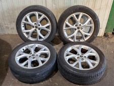 2024 SEAT ARONA FR GENUINE 17inch ALLOY WHEEL SET WITH TYRES 6F9601025H