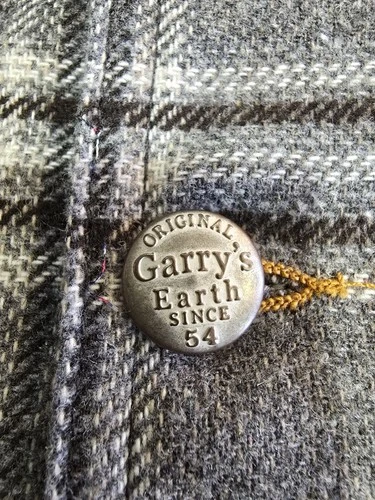 Garry's Earth Vest Handcrafted Made In Italy Size M Cod.15 image 7
