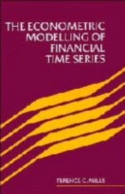The Econometric Analysis of Financial Time Series Hardcover Teren
