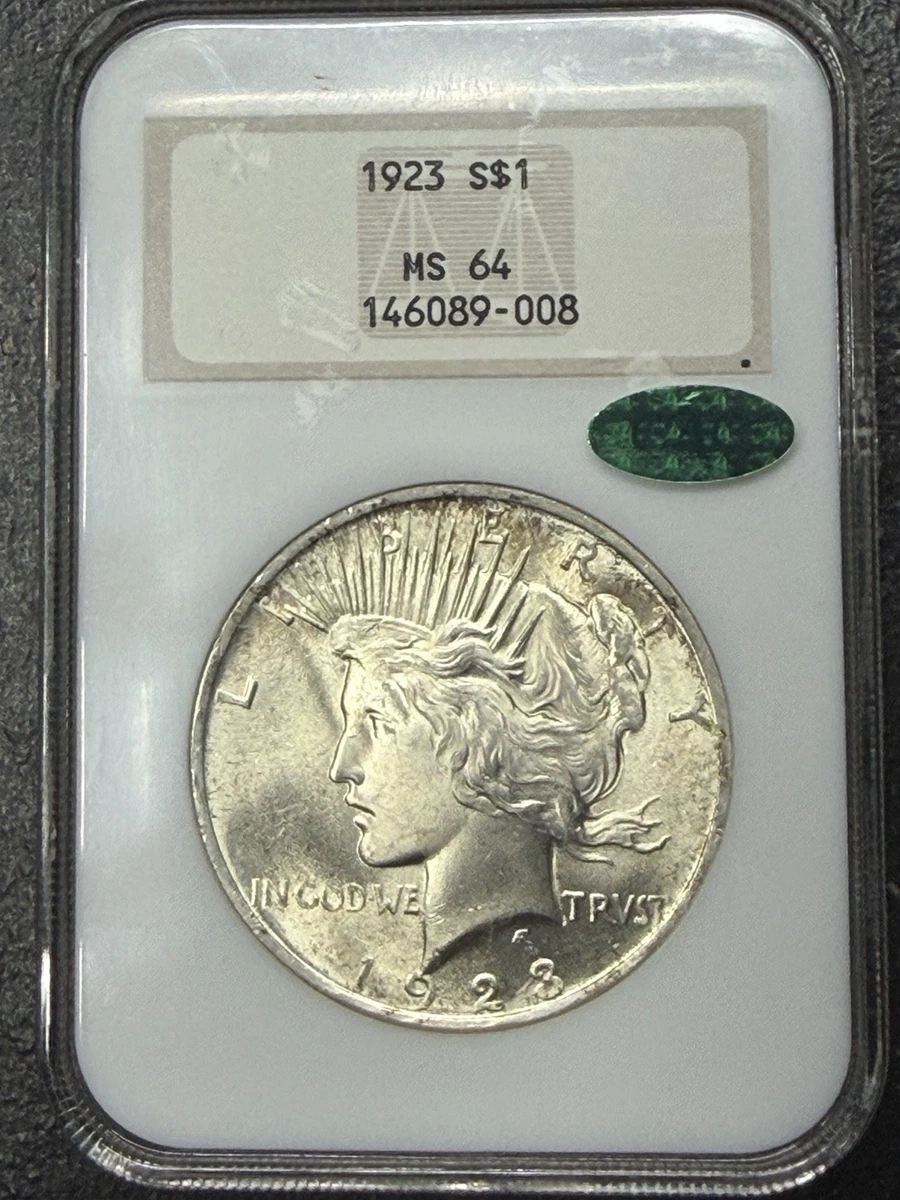 1924 Peace Dollars for sale | eBay
