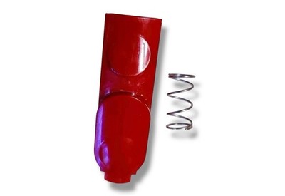 Original Dyson V8 Staubsauger Haarentfernungsbürste Motorkopf Clip Knopf Teil 972163-01
