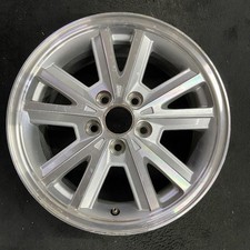 Ford Machined Silver Mustang Oem Wheel 16 2005-2009 Rim Factory 3792c Ford Machined Silver Mustang Oem Wheel 16 2005-2009 Rim Factory 3792c