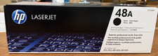 Genuine HP 48A CF248A Black Toner Cartridge M15 M16 M28 M29 NEW SEALED FREE SHIP