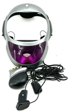 VTG Virtual Reality World II Manley Toy Quest Fighter Game & Accessories