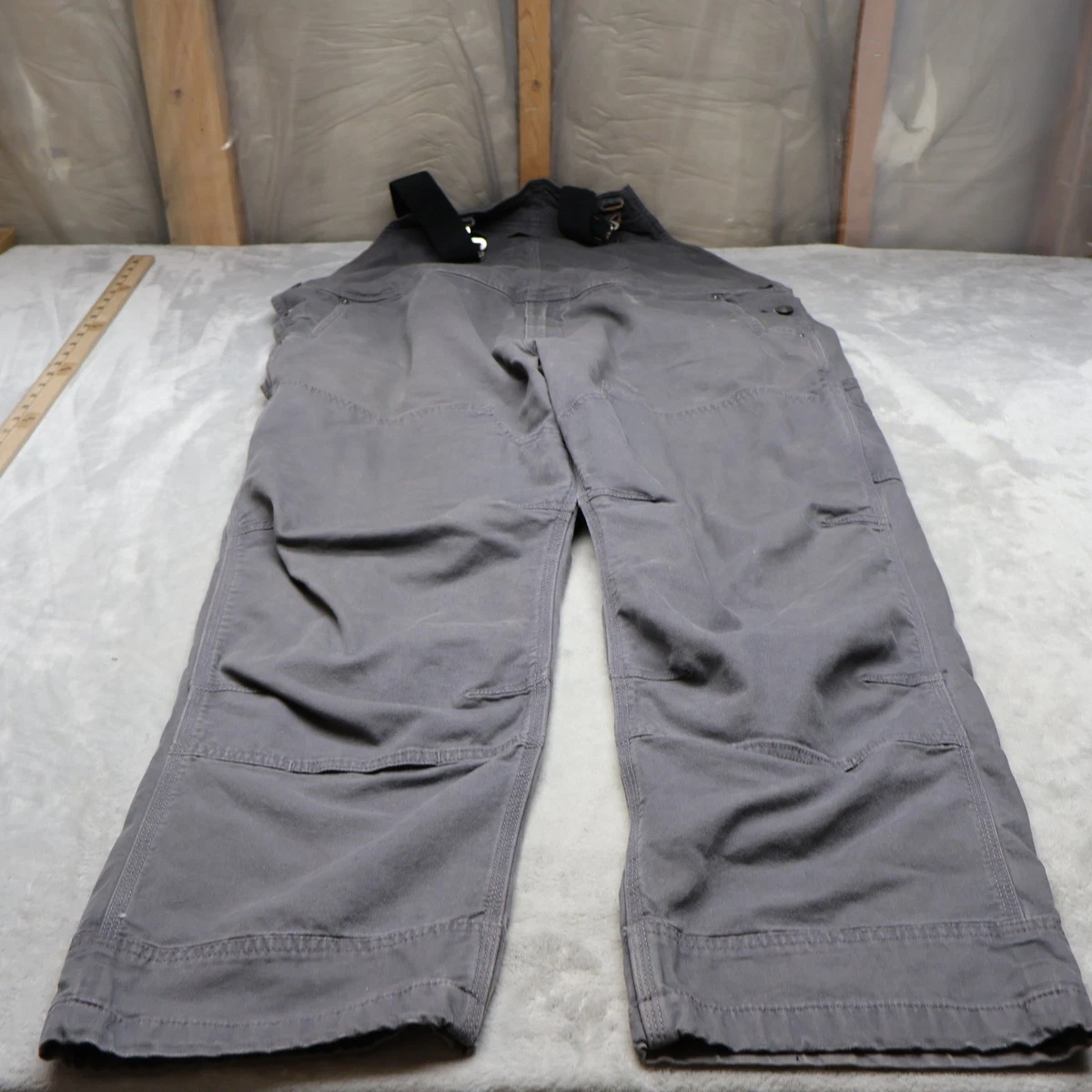 Carhartt Gray Uniform & Work Coveralls & Jumpsuits for sale - eBay