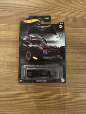 2022 Hot Wheels Walmart Batman Series #5 Batman V. Superman Batmobile
