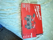 Milwaukee M12 12V Brushless 2-Tool Combo Kit w/ 2 Li-Ion Batteries 3494-22