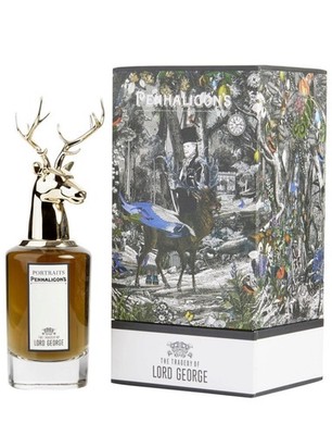 Penhaligons Portraits - The Tragedy Of Lord George - Eau de Parfum 75ml Neu