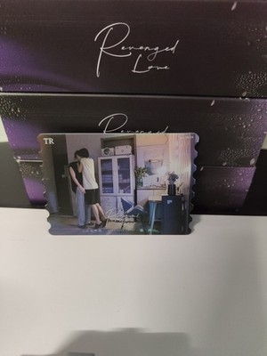 Revenged Love 逆爱 Global Limited Edition Karten TR - Tianxvning 田栩宁 Ziyu 梓渝