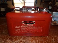 3 14 Gallon Mercury Fuel Tank Metal No Rust 3 14 Gallon Mercury Fuel Tank Metal No Rust