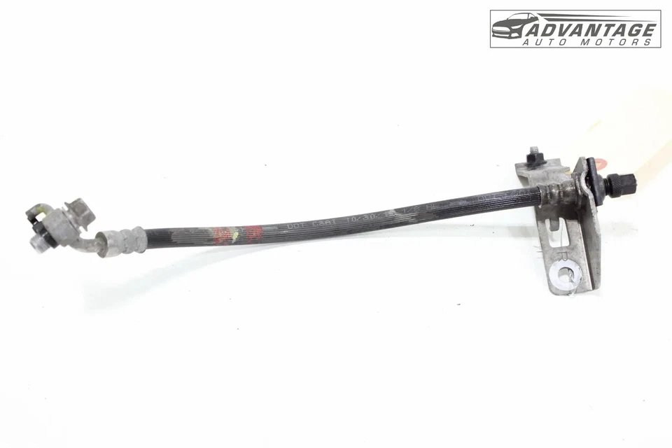 KIA STINGER 2018-2021 AWD parte trasera derecha hidráulica pinza de freno manguera tubo OEM Foto 3 de 4