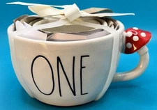 Rae Dunn Mushroom Artisan Collection Measuring Cups By Magenta