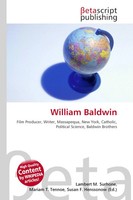 Lambert M. Surhone (U. A.) | William Baldwin | Taschenbuch | Englisch (2026)