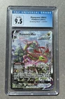 OLD LABEL CGC 10 GEM MINT Evolving Skies Rayquaza VMAX 218/203 ALTERNATE ART