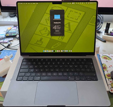 Apple Macbook Pro 14" M1 Pro, 32GB RAM, 1TB SSD