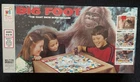 Vintage Big Foot Board Game 1970s Milton Bradley FACTORY SEALED NOS