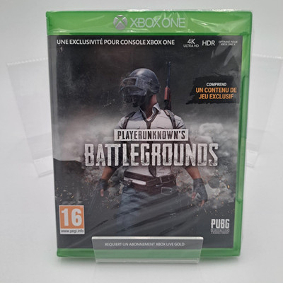 PlayerUnknown s Battlegrounds PUBG Xbox One Series X Sealed PAL ITA + EU   