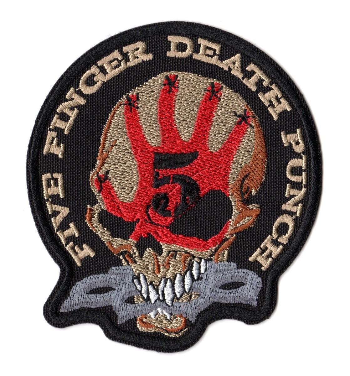 Five Finger Death Punch Logo In PNG SVG Vector Format - Free Download - Foto 9