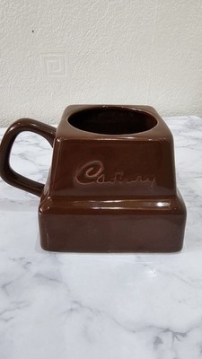 Cadburys Vintage Hot Chocolate Mug Collectable Mug