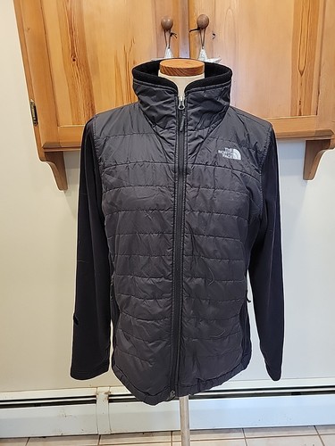 The North Face Women's Mashup Insulated Jacket Black XL