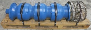 Goulds Pumps Turbine Pump Intermediate Bowls Model 11CHC w Basket Strainer