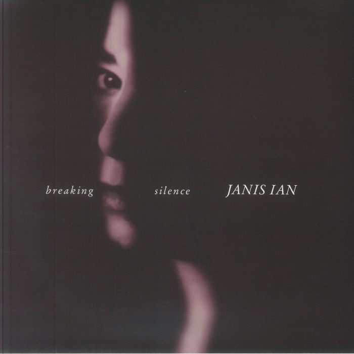 IAN, Janis - Breaking Silence (remastered) - GATEFOLD HEAVYWEIGHT VINYL LP