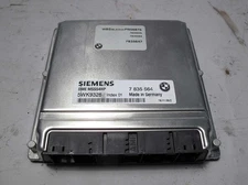 BMW E46 ///M M3 S54 DME ECU Computer Brain HP Version 2001-2006 USED OEM