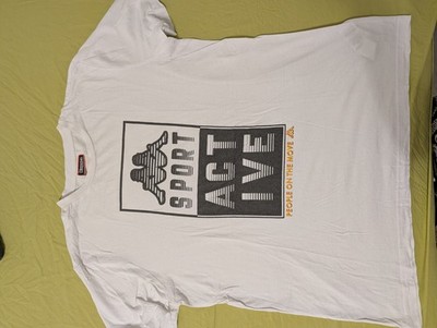 Herren T-Shirt Kappa Gr XL