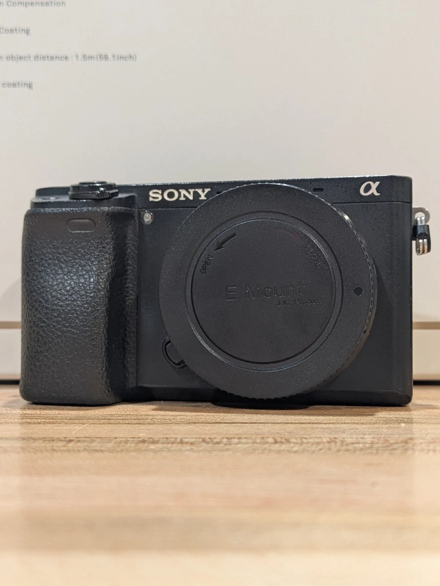 Sony Alpha A6300 Digital Cameras for Sale - Shop New & Used