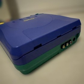 [Extremely rare and in good condition] BANDAI Playdia game console with box