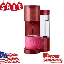 Keurig K-Express Essentials Red Single-Serve ...