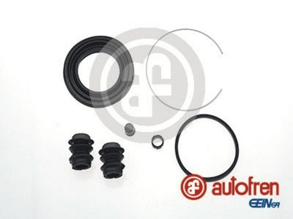 Reparatursatz Bremssattel Vorderachse FüR Toyota Corolla Kombi Compact Liftback-image