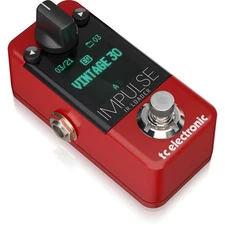 TC Electronic Impulse IR Loader Pedal