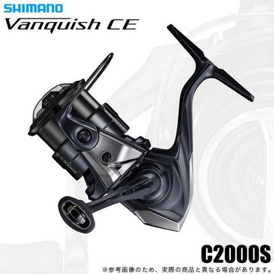 Shimano 26 Vanquish CE C2000S (Spinning Reel) 2026 Model