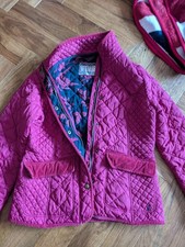 Joules Ladies Newdale Quilted