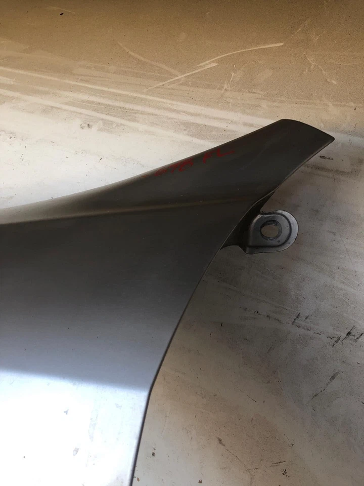 Honda Accord 1999 guardabarros delantero panel de moldura lado del conductor izquierdo código de pintura derecho YR508M Foto 3 de 4