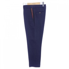 Authentic Gucci Web Stripe Cotton Ankle Pants 668588 Z8AQY 230-000-203-3210