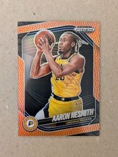 2024-25 Panini Prizm Black -  Aaron Nesmith #220 Basketball Prizm /225