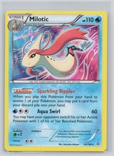 Milotic 44/160 Holo Rare Primal Clash Pokemon on eBay