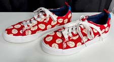 Disney Lilo and Stitch, Lilo shoes, Red, size 8, Used, Groundup