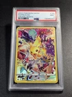 Pikachu 160/159 | Crown Zenith | Full Art Secret Rare | PSA 9
