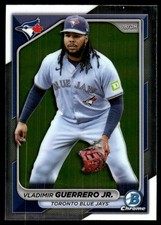 Vladimir Guerrero Jr. 2024 Bowman Chrome #30 Blue Jays MLB READ FREE SHIPPING