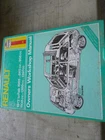 RENAULT 5 1972-85   HAYNES WORKSHOP MANUAL