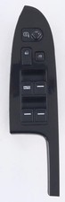 03 - 07 Honda Accord Driver Master Window Lock Mirror Switch Carbon Fiber
