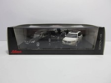 1/43 Schuco Volkswagen VW Tiguan Sport&Style Track&Field Set Dealer Special