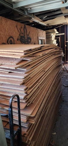 Roof Cover Board